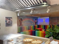 -盛宴自助餐厅(运达喜来登店)