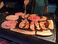 iphone_upload_pic-原住民美食石板烤肉山猪肉