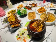 -胖太太四川麻辣排骨串(镇江路分店)