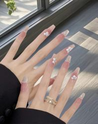 -闺蜜美甲