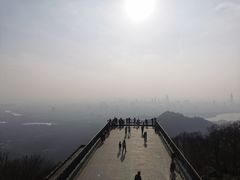 -紫金山山顶公园