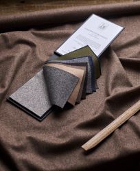 点击看大图 -怒马会 全麻衬西装高级定制