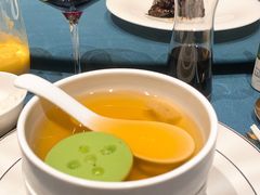 鸡汤炖菌皇-三利音·东方司宴(外滩店)