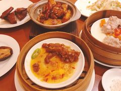 -杭州JW万豪酒店-万豪中餐厅