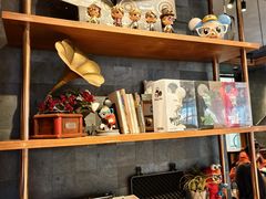 -StayReal Cafe(长宁来福士广场东八区店)
