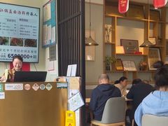 -镇南锅盖面馆(解放路店)