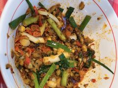 -庞家烧烤客栈(炮台山店)