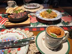 -弗兰克牛排西餐厅Ribone steak house(柠檬花园店)