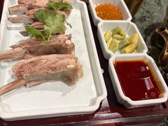 -东方亚克西餐厅(西康路店)