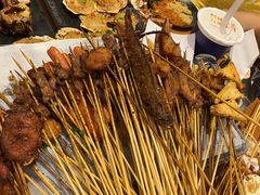 -王扯火胖哥烤生蚝(眉山首店)