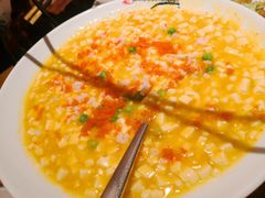 鱼籽蟹黄豆腐-蓉城小馆(科兴店)