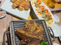 -三石铁板烧(紫竹桥店)