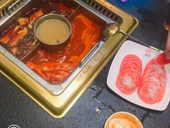 -重庆德庄火锅(太仓万达店)