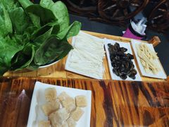 -老北京涮羊肉(航东路店)