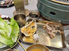 -龙虾奇迹泥炉烤肉(大华三路店)