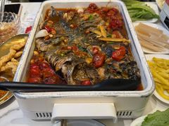 -三江源活鱼现烤(维多利摩尔城店)