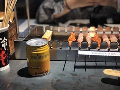 -很久以前羊肉串(昌里路三钢里店)