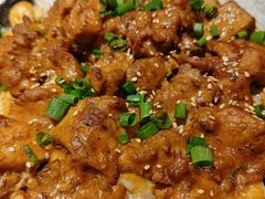 青岛铁板烤肉-前海沿·青岛菜(五四广场永旺店)