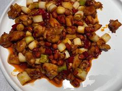 宫保鸡丁-玉玲珑(陆家嘴店)