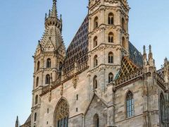 -斯蒂芬主教座堂(Stephansdom)