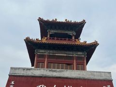 -横店影视城明清宫苑园区