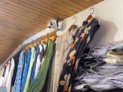 -暮晚尘香汉服旗袍