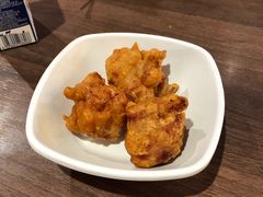 炸鸡-大食代美食广场(迪士尼小镇店)