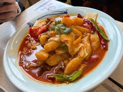 大盘鸡-伊祥·敦煌楼