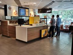 -麦当劳(东方时代广场分店)