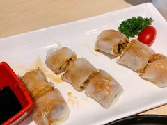 脆皮鲜虾什锦肠粉-避风塘(百联奥特莱斯广场店)