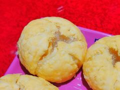 老婆饼-中央财经大学-食堂