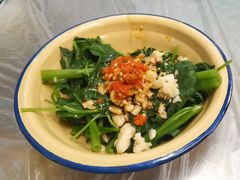 凉拌空心菜-东排食堂长沙小吃大排档(五一广场店)