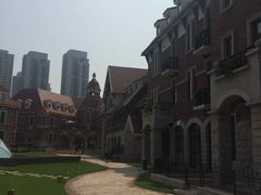 -天津津利华酒店