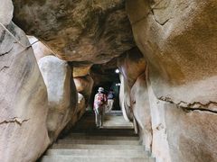 -漳州云洞岩风景区-瑞竹岩