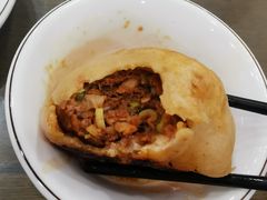 -清真牛街祥云轩门钉肉饼(左家庄店)