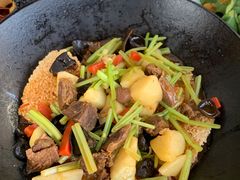 -薇酌饮·陕西菜(南门外店)