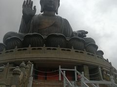 -天坛大佛