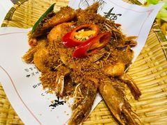 富贵虾-苏先生海鲜渔庄(金桥店)