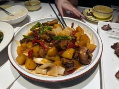 -谷丽羊肉串·新疆烧烤·羊肉火锅大排档·原老马烧烤(砂子塘店)