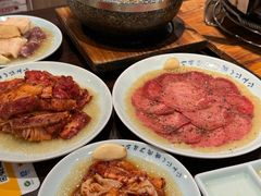 -蒜香焼肉PURUSHIN(马场路店)