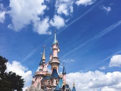 -巴黎迪士尼乐园