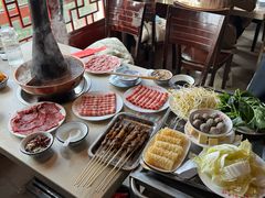 -总参北京涮羊肉