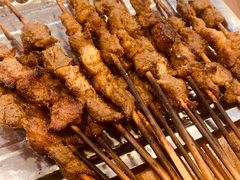 -天津乾毓德饭庄·清真传统炒菜·海鲜烧烤(咸阳路店)