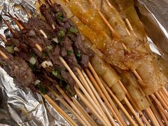烤土豆片-靓虾二哥长沙地标小龙虾(五一广场店)