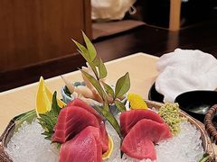 蓝鳍吞拿鱼刺身-小山日本料理(太古汇店)