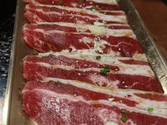 -九田家黑牛烤肉料理(太阳城店)