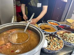 -老马家马蓉蛋菜夹馍·腊牛肉夹馍(回民街店)