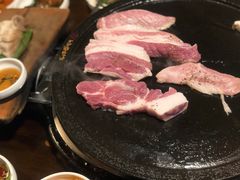 烤黑猪肉-Dombe豚(黑猪肉街店)