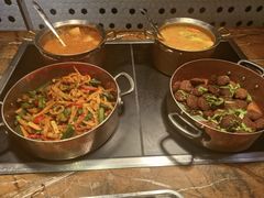 -广州中心皇冠假日酒店-环市食坊·海鲜自助餐厅