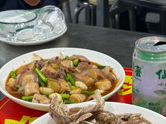 -健跳小海鲜(人民路店)